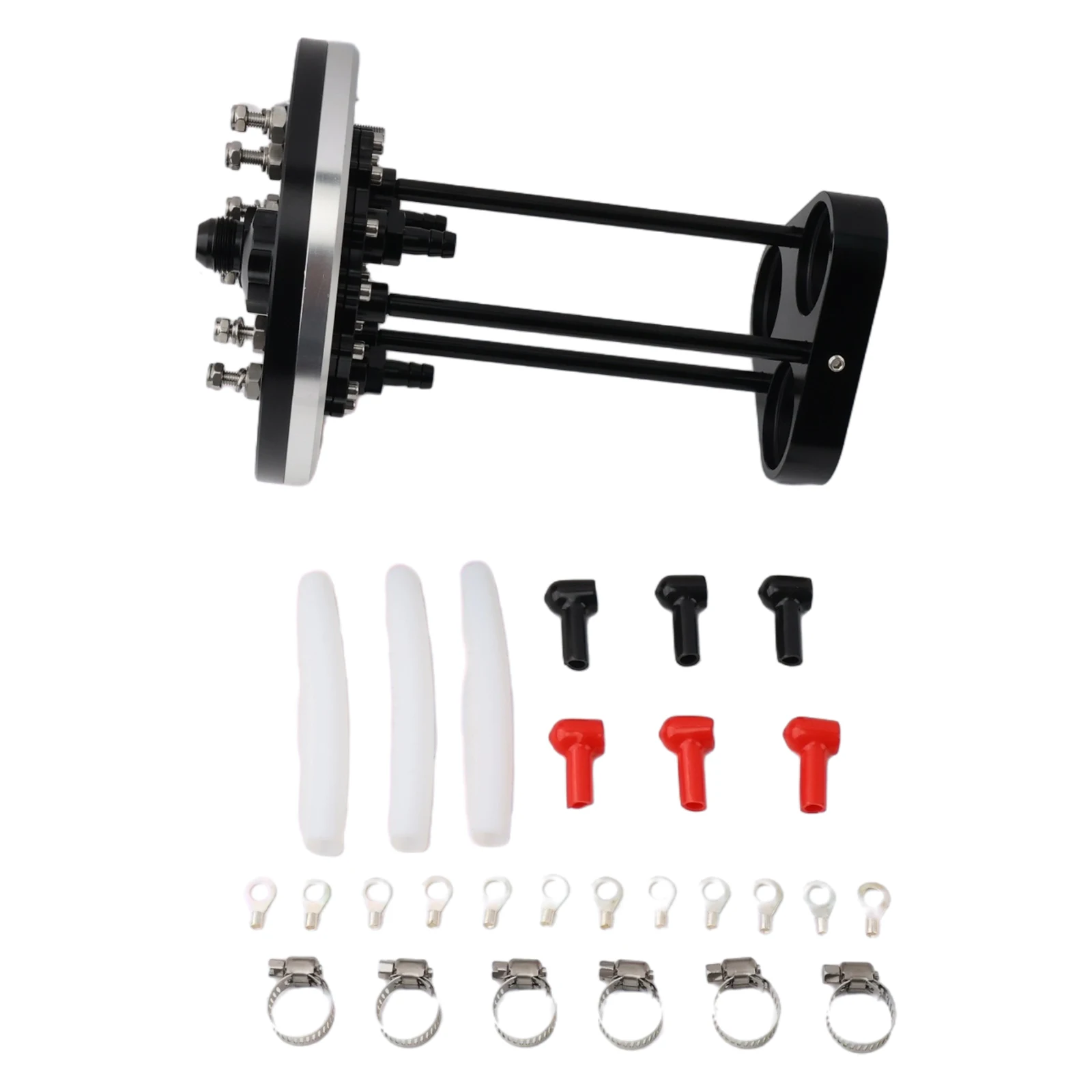 High Performance Fuel Cell Single/Twin/Triple Fuel Pump Hanger, Fits 39-40mm Pumps GSS34x, GSS35x, 460, 525