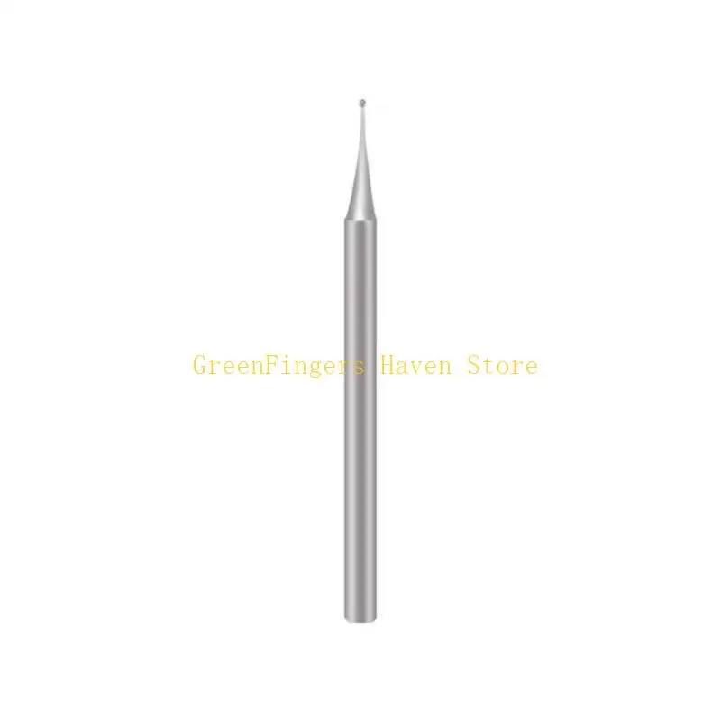 F68D Professional 0.3/0.4/0.5mm Grinding Head Hard Wearing High Hardness for Mobile Phone Grinding Metalwork Repair Tool