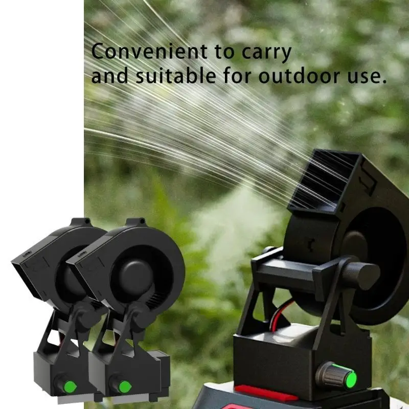 

Регулируемый вентилятор вентилятора скорости мощный воздуходувка подходит для буровых батарей