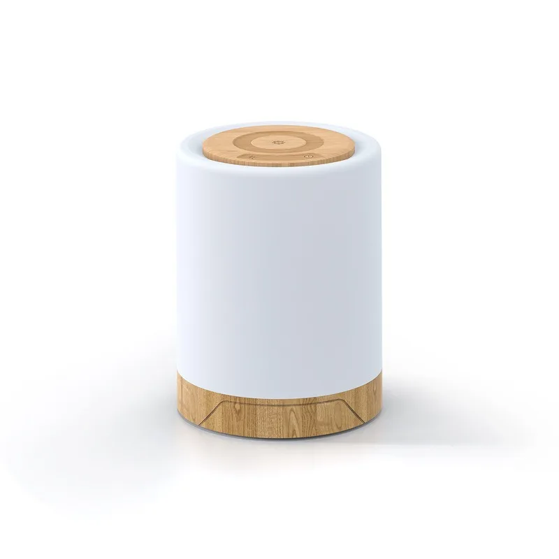 

Night light usb charging, touch sleeping baby, sleep remote control bedside lamp