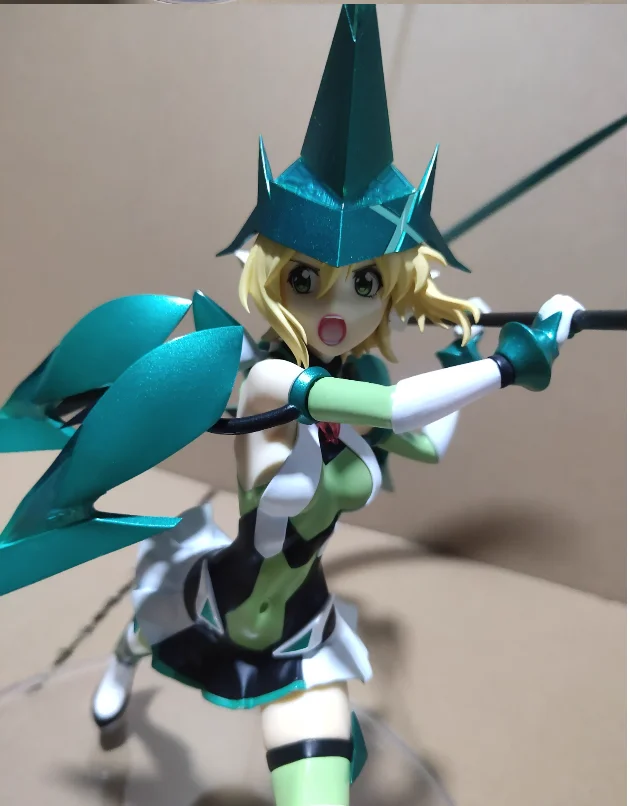 

No box 245mm 2024 In stock Japanese original anime figure Akachiki kirika action figure collectible model toys for boys