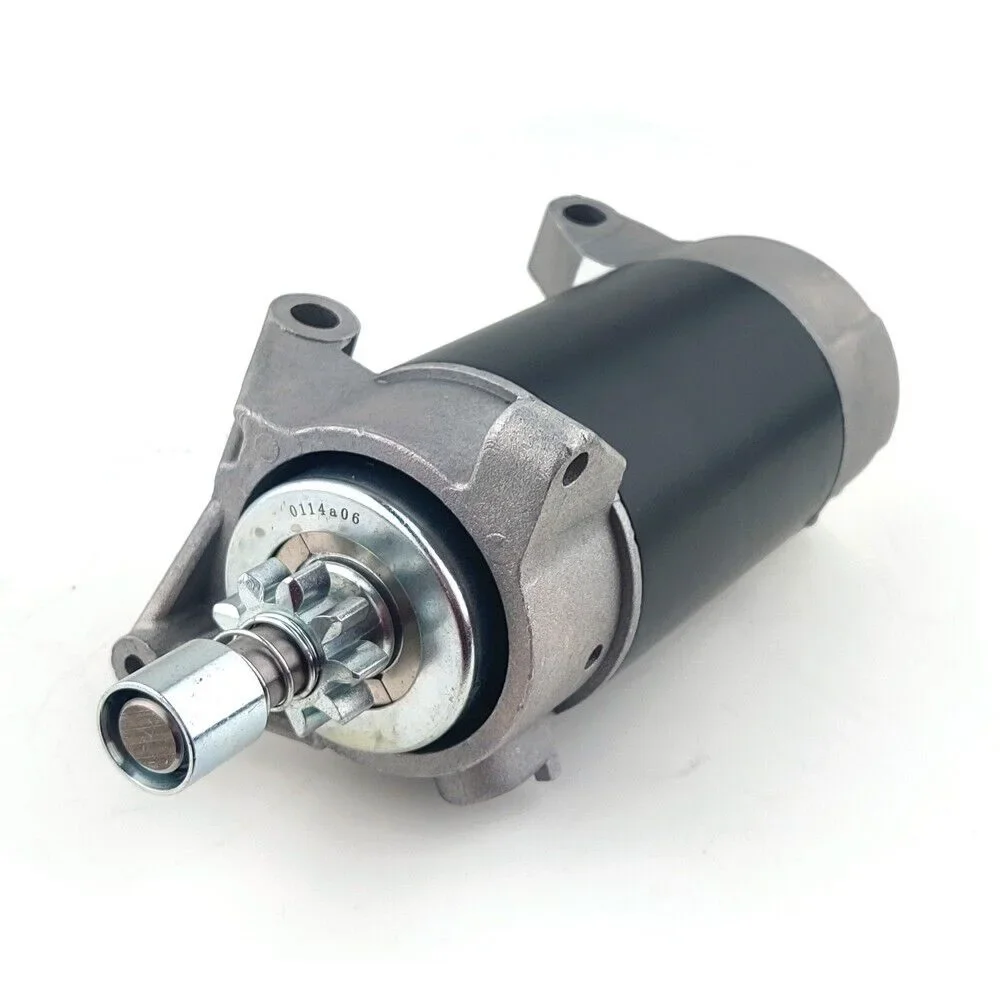 Starter Motor For YMH Parsun Hidea Outboard Motor 2 Stroke 60HP 70HP 6H3-81800-10 6H3-81800 6H3-81800-00 6K5-81800