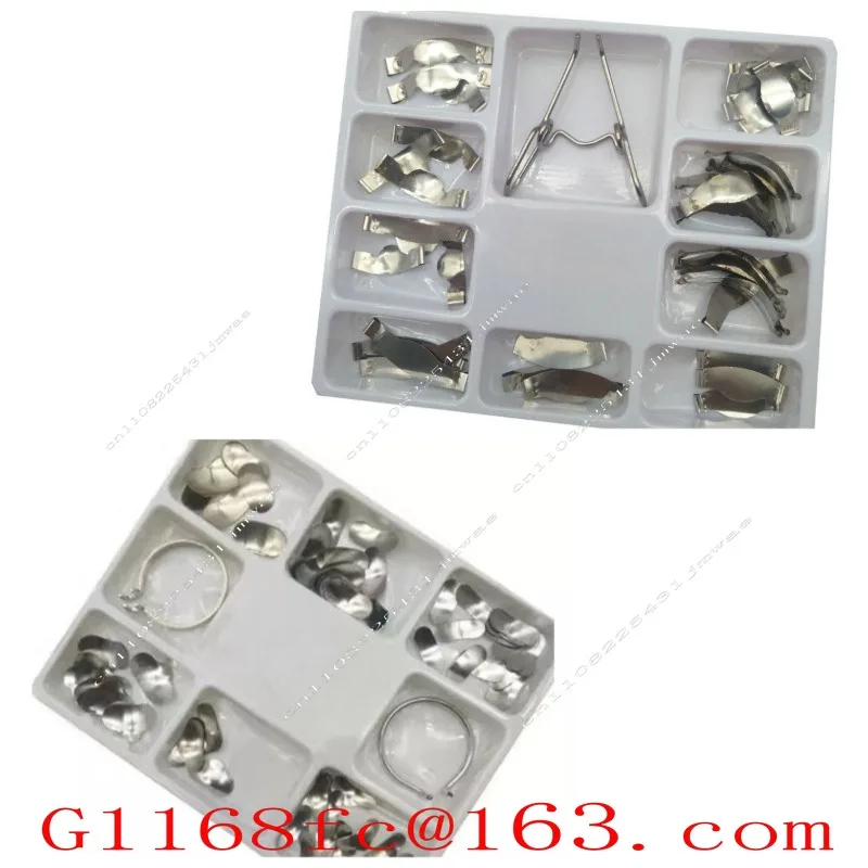 Material New Type Automatic Douban Forming Sheet Supplement Metal Set Tool Clip 100 Pieces