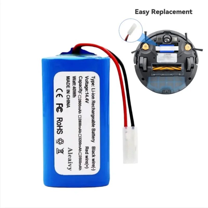 Replacement Battery…