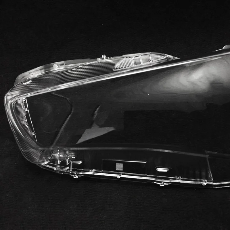 Headlight Cover Transparent Lamp Shell for Q50 Q50L 2013-2019 Light Lamp Glass Lens Lampshade Housing A