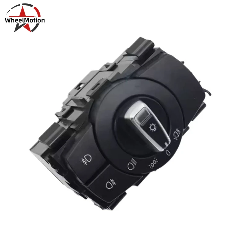 

OEM 61319169403 61319169404 61319169405 61319169406 Headlamp Switch Headlight Knob Button Assembly for BMW E88 E82 E90 E91 X1