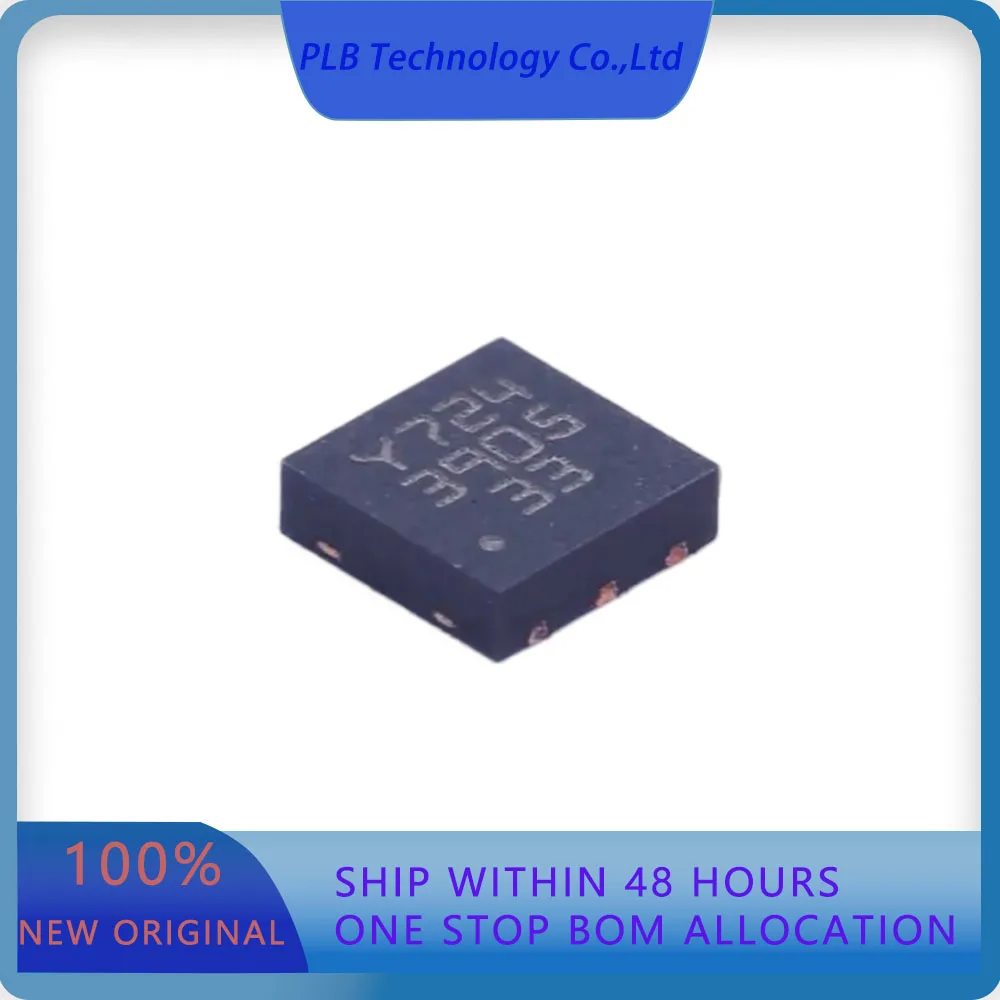 LD39050PU33R LD39050  500mA Fixed 3.3V Positive 5.5V DFN-6(3x3) Voltage Regulators  Original Stock