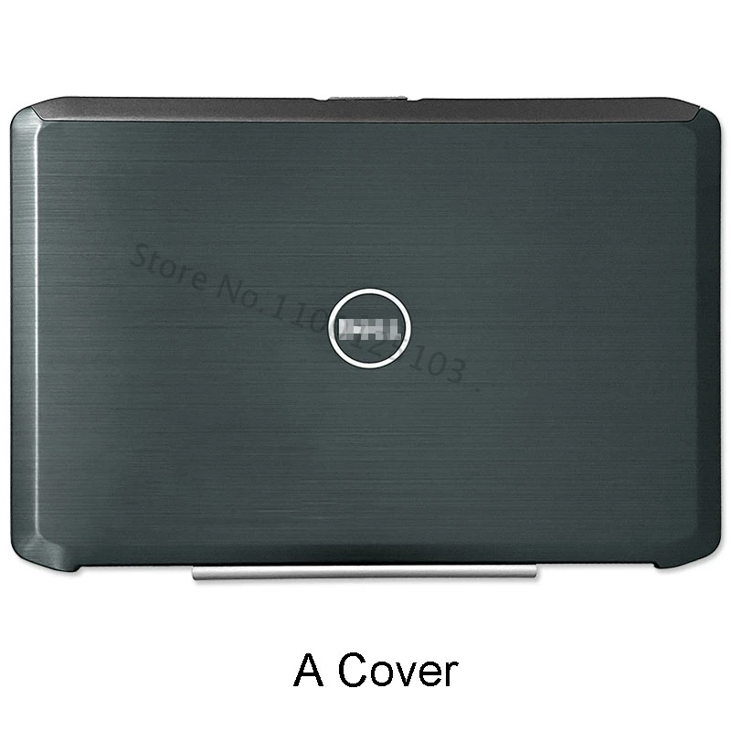 Imagem -02 - para Dell Latitude 5420 E5420 Lcd Capa Traseira Moldura Frontal Palmrest Inferior Case Porta Dobradiças Capa Dobradiça Não-toque Novo