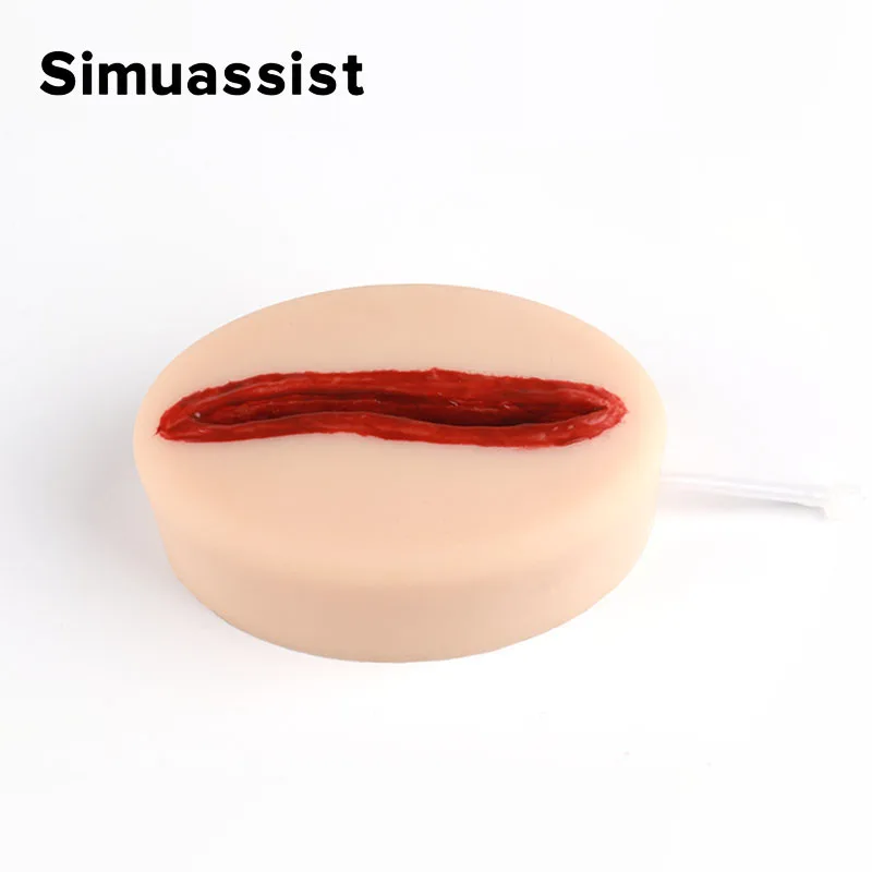 Wound Pack Trainer Bleeding Control Trainer Bleeding Control Simulator Haemostasis Trainer