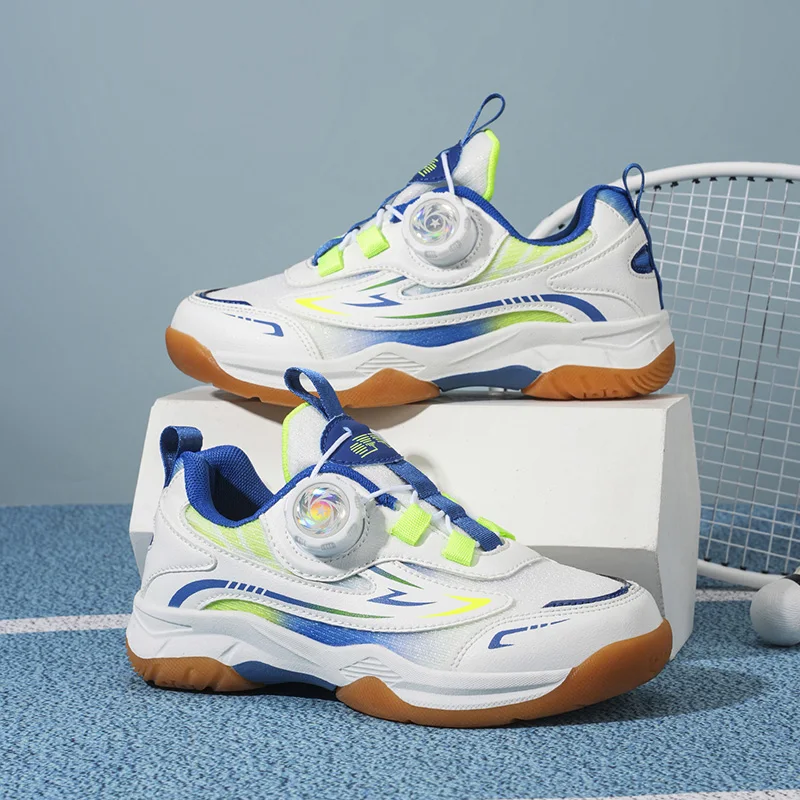 Kids Sneakers Casual Tennis Training Shoes for Children Lightweight Breathable Walking Running Sports Shoes Boys Girls Sneakers