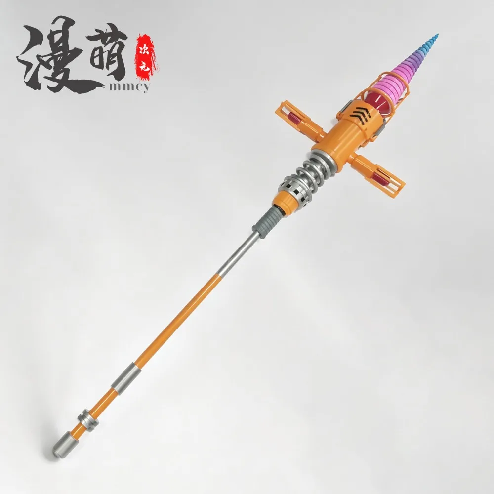 Game ‌Arknights: Endfield‌ Staff Prop Cosplay Character Role Play Props for Halloween Carnival Party Performance