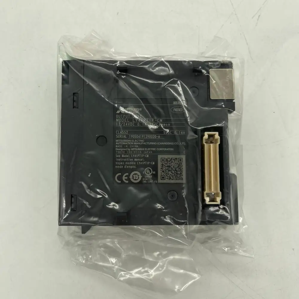 

New Original CNC Electronic Module LY41PT1P-CM