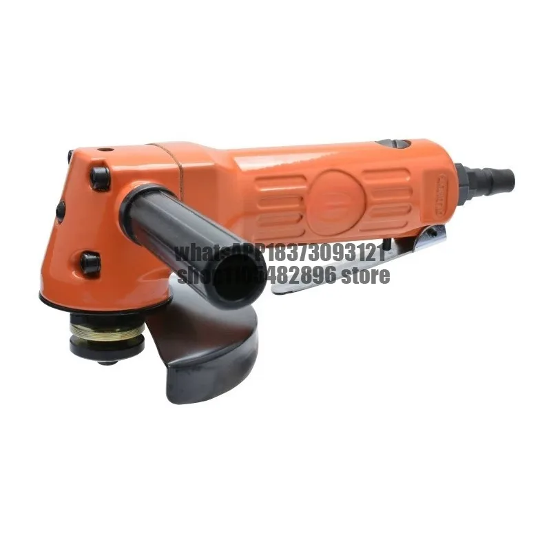 4 5 6 7 9 inches, pneumatic angle grinder, pneumatic hand grinder, angular pneumatic grinder