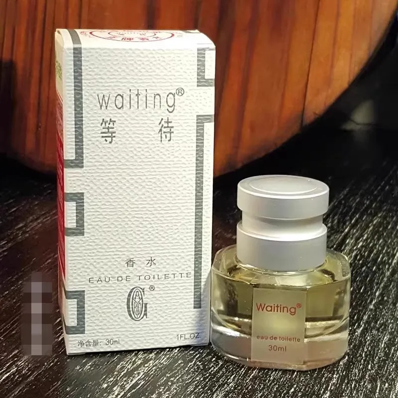 

Y Waiting for perfume 30ml for men and women, flower and fruit fragrance white blue red