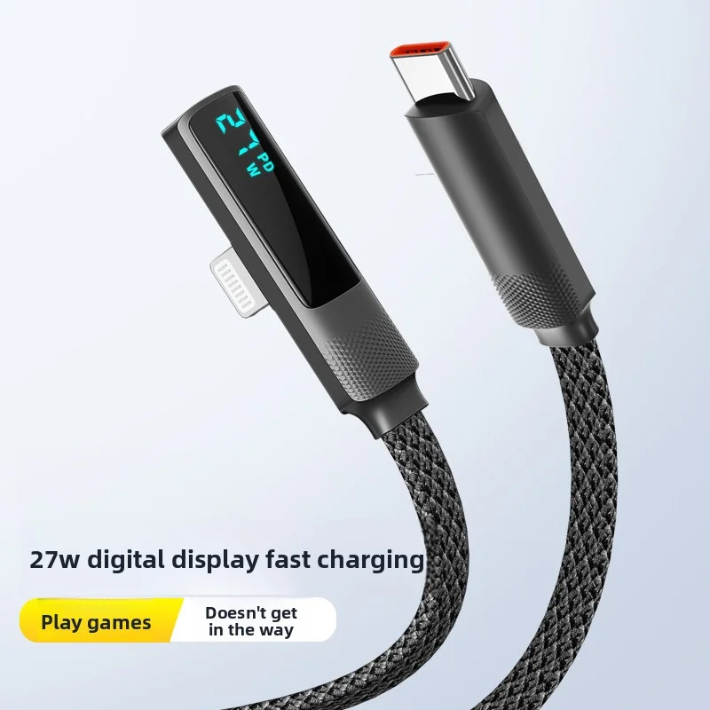 27W Right Angle Usb… - image