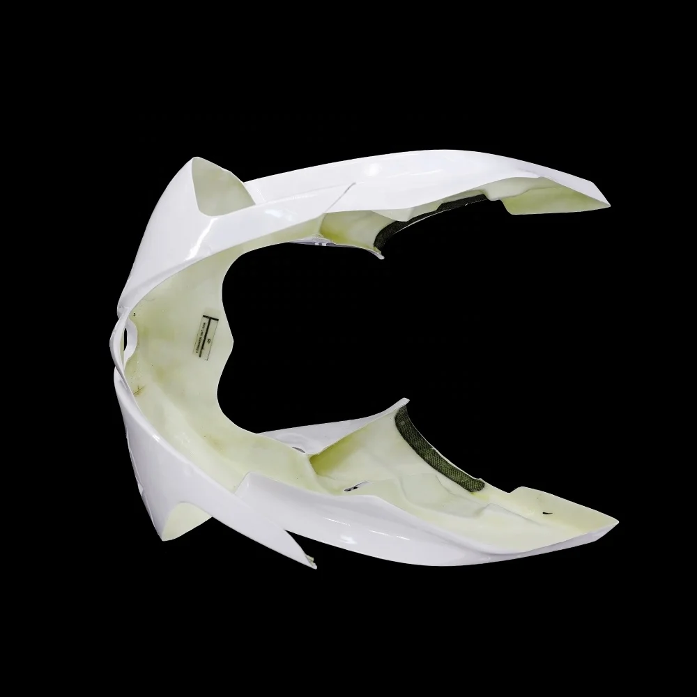 Motorcycle Fiberglass Race Body Work Upper For CBR600RR 2007-2012