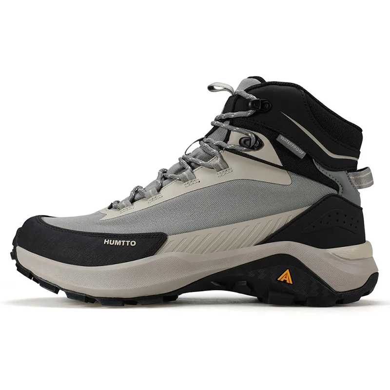 HUMTTO Hiking Shoes Men waterproof Sports Climbing Shoes ankle travel boots hunting boots Warm outdoors Trekking Sneakers