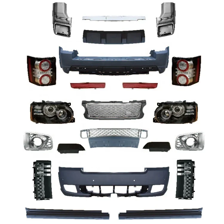 FACELIFT Kit for Range Rover VOGUE 02-09 up to 10-12 AUTOBIOGRAPHY BODY KIT CONVERSION