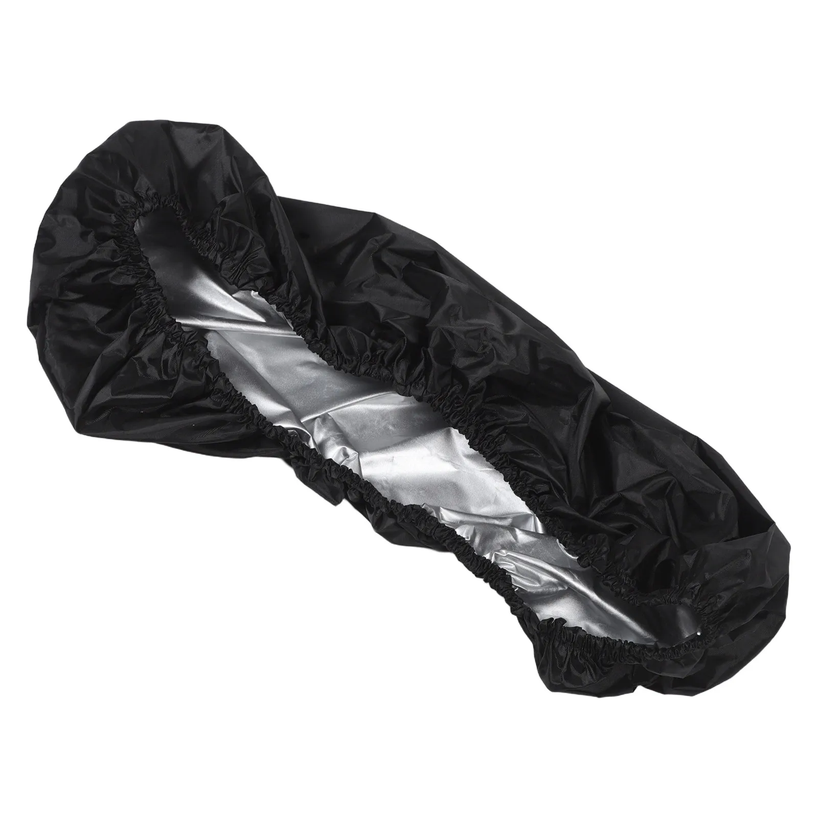 Universal Outdoor Tractor Seat Cover Weather-Resistant Riding Lawn Mower Replacement Cushion Garden Utility Protector