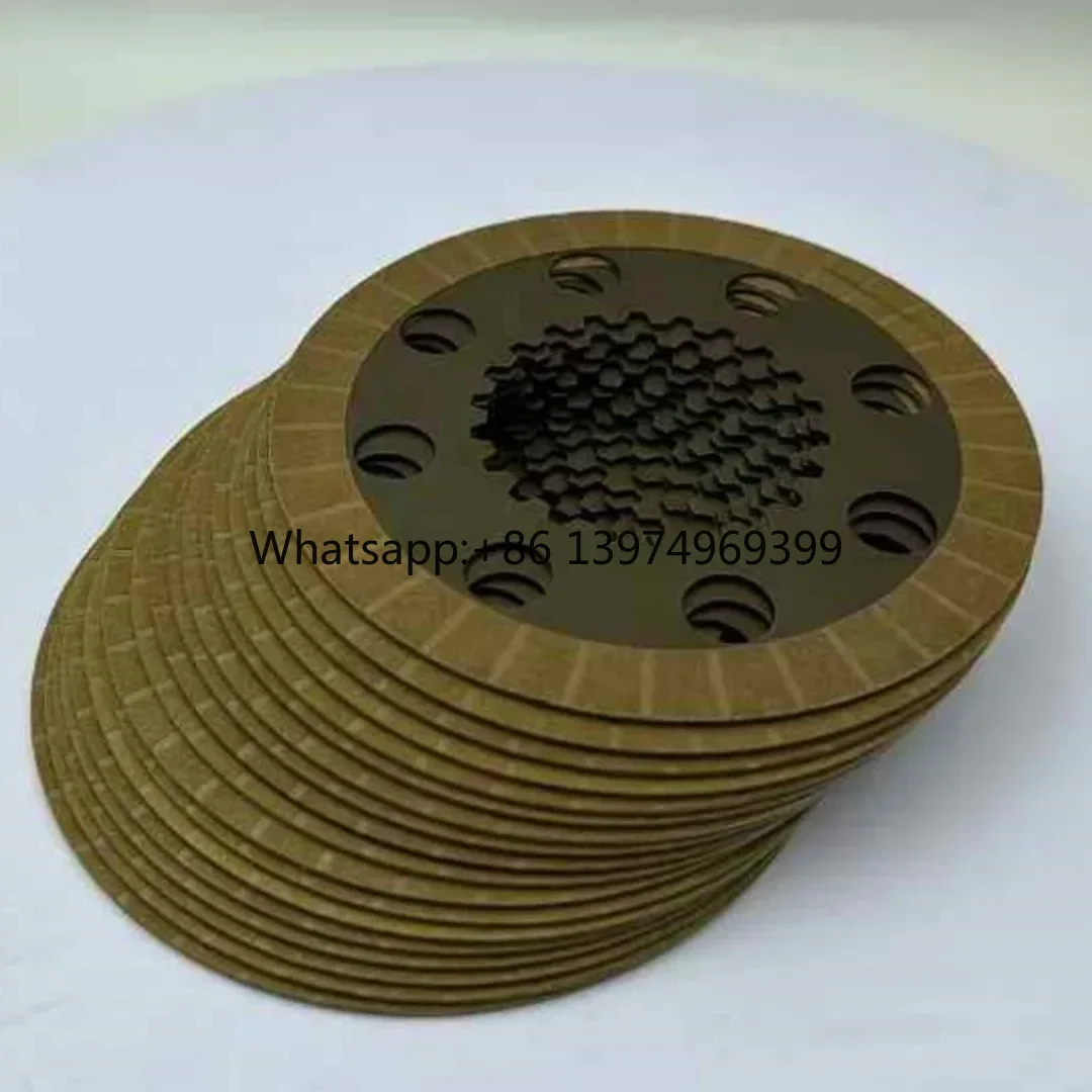 New Steel Transmission Friction Plate for Ford Escape Toyota Hilux and Tundra Auto Gearbox Type