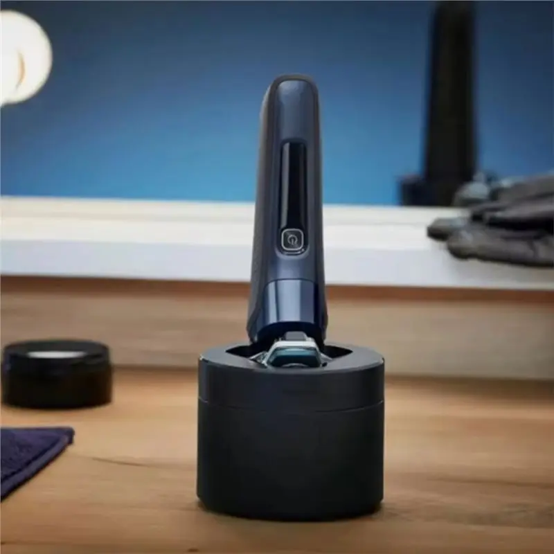 AB43-Quick Cleaning Pod For Shaver S5000 Series S7000 Series S9000 Series Accessory