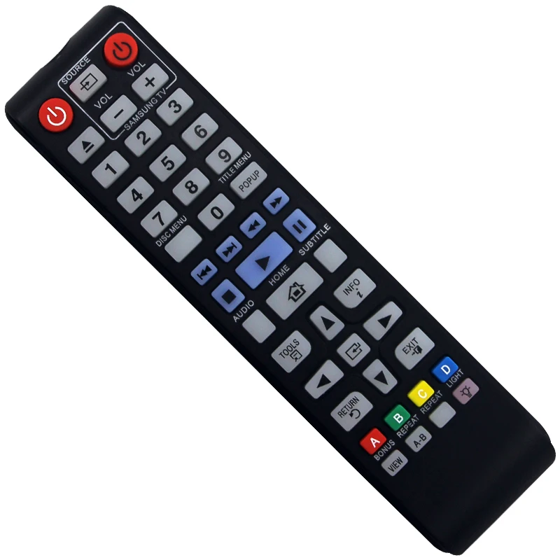 AK59-00177A Sub AK59-00172A AK5900177A Replacement Remote Control For Samsung Blu-Ray Disc Player