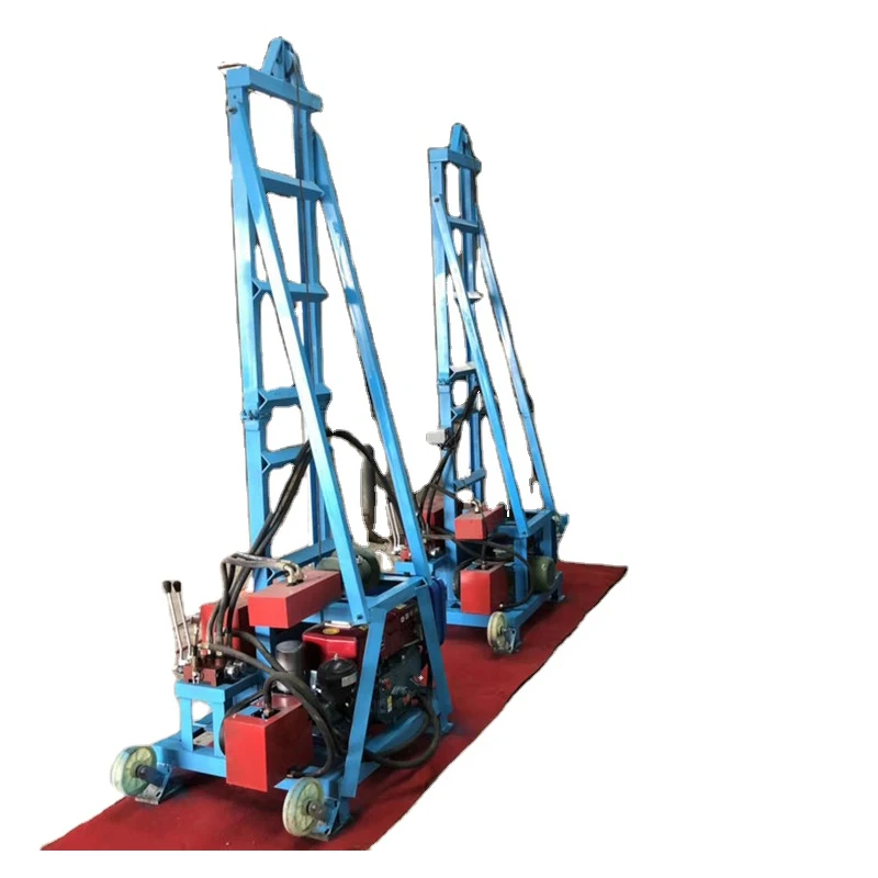 194KW Diesel Hydraul Water Well Drill Rig Engine Diamond Orange Power Torque Color Energy Weight Origin Type Works Rotate Speed