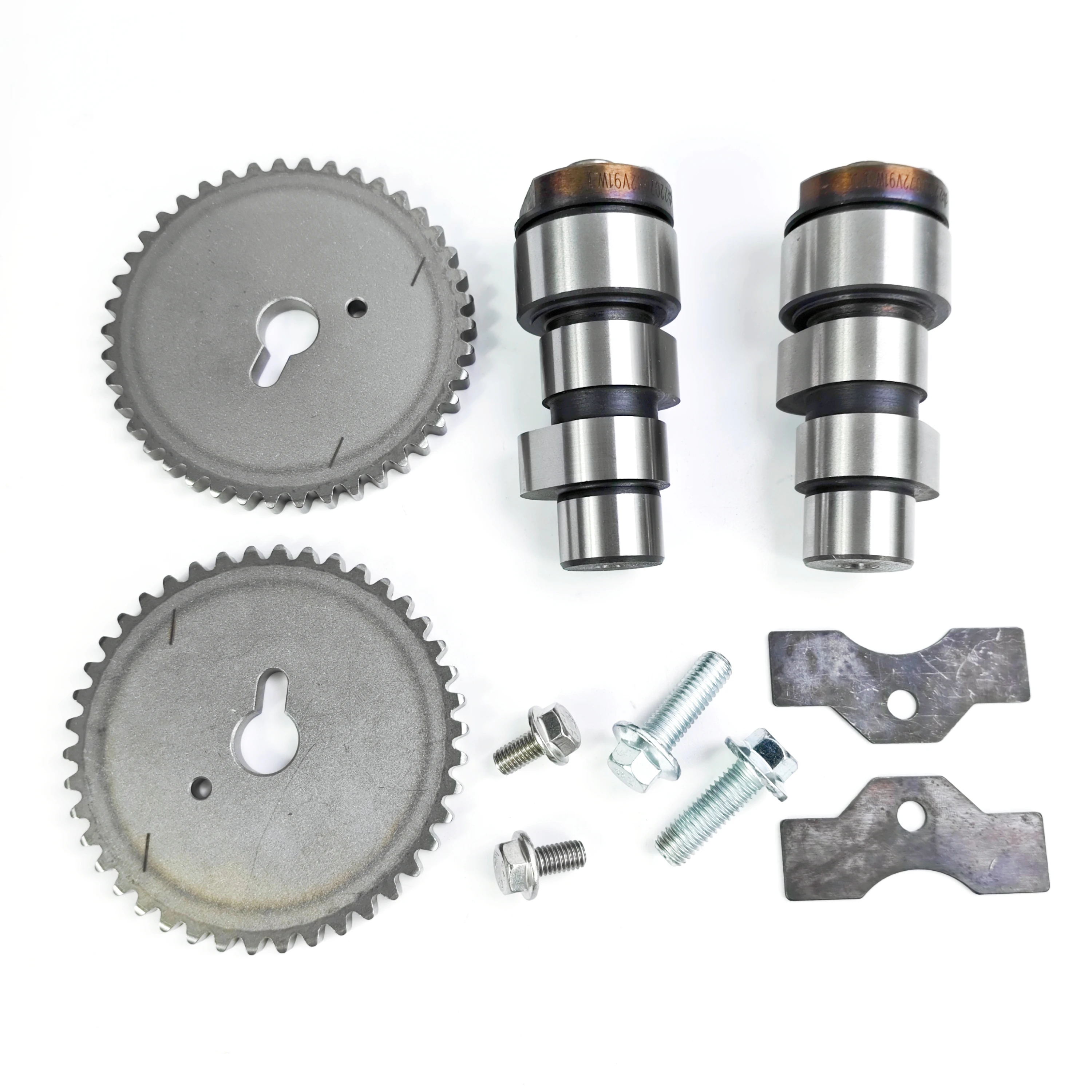 

2V91W Front Rear Cylinder Camshaft Kit for CFmoto 800 TerraLander X8 800 Tracker U8 800 Trail Z8 800EX 0800-024001 0800-027001