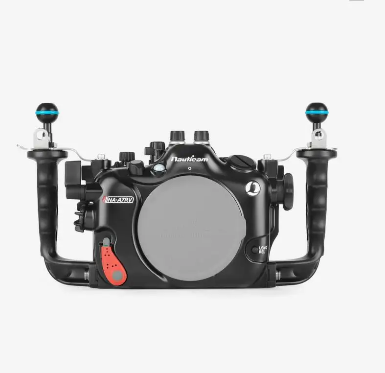 Nauticam 17433 housing for FOR SONY Α7RV CAMERA