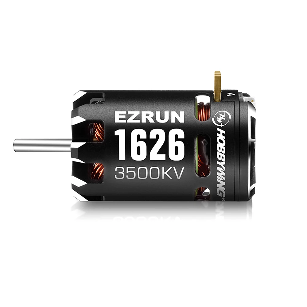 Hobbywing Inductive Brushless Motor 3500KV 5000KV 6500KV with MINI28 30A Electric Regulator for 1/28 RC GL Racing/Drifting Cars