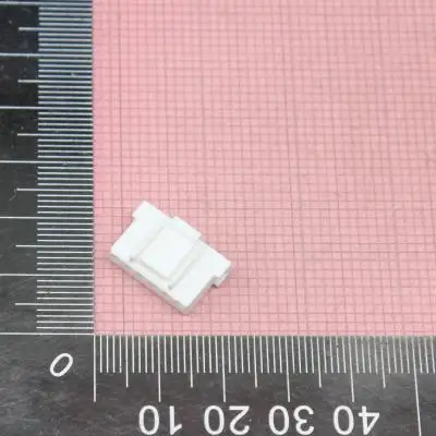 10Pcs/Lot  35155-0600   MOLEX connector 2.50mm Pitch Wire-to-Board Housing, Positive Lock, Natural, 6 Circuits