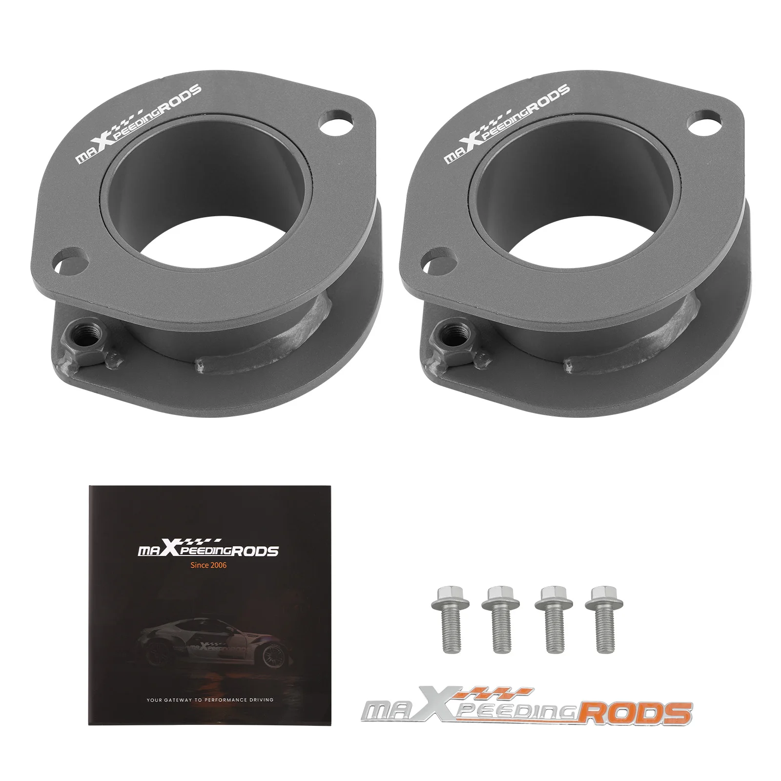 

Rear 3 inch Lift Kit For Honda CRV 2002-2006 Lift Spacer Steel