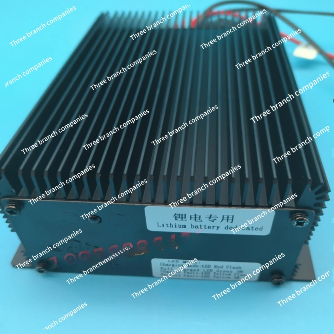 

Small Charger AIMB157-741000-000 Truck Charger YLCH24V10A