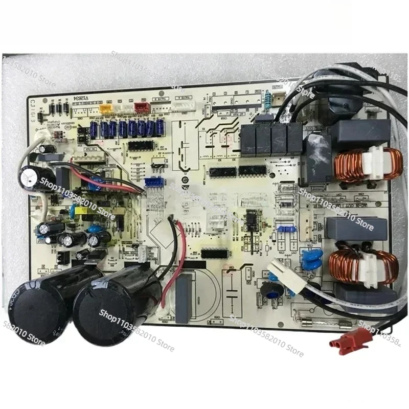 Conditioner Compute…