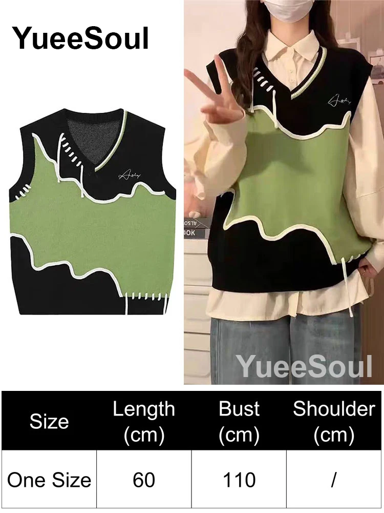Green Vest 27