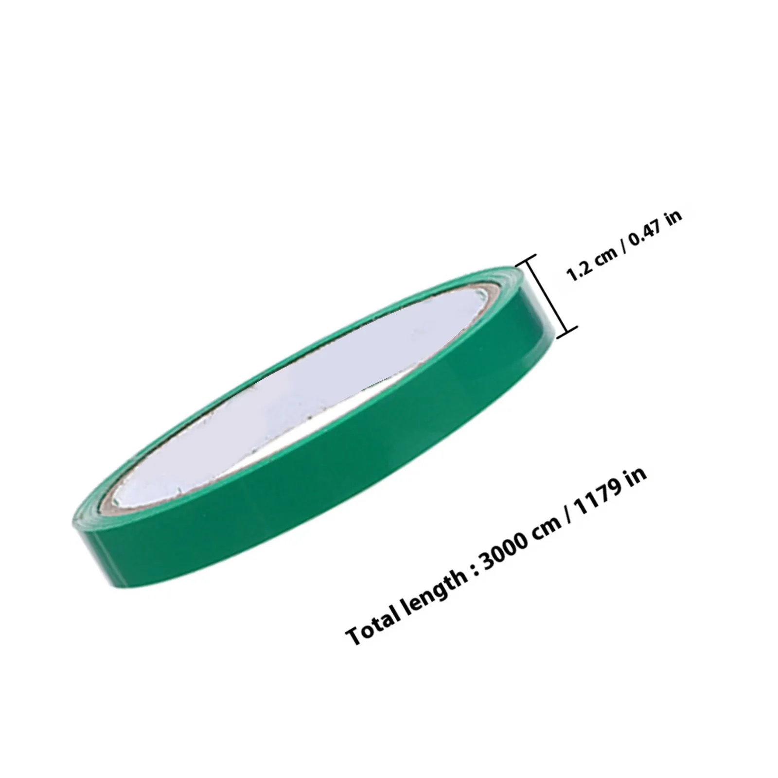 15 Rolls Sealing Tape for Bags Heavy Duty Packing Tape Roll Core Size Compatible with Most Dispensers Packaging Bag Tapes