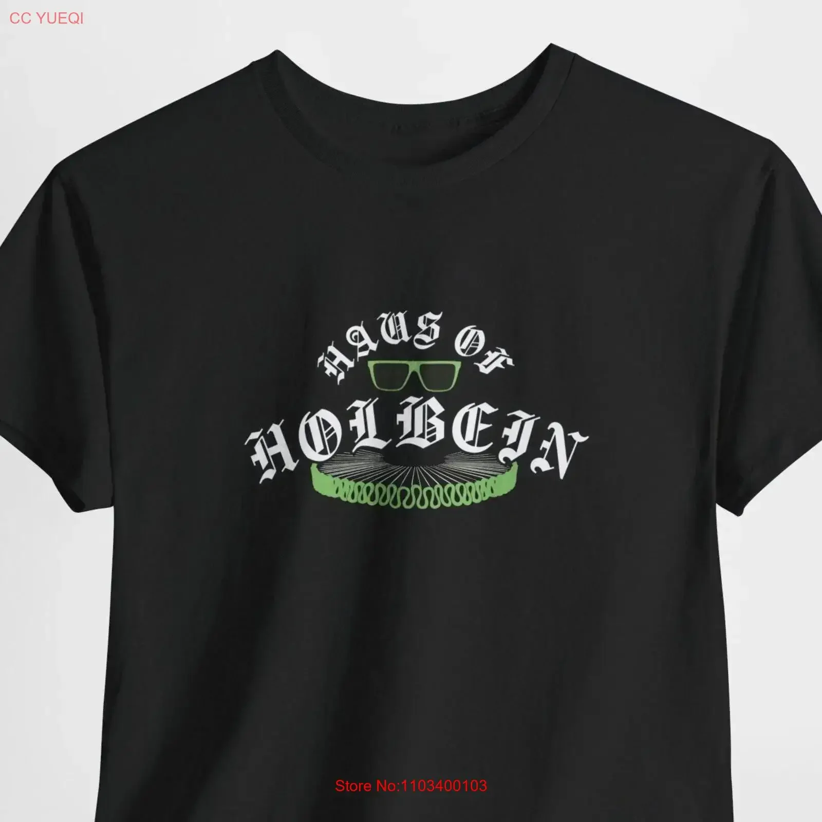 Camiseta musical SIX de Haus of Holbein, camiseta vintage lavada de la obra de teatro The Top Queens West End, unisex, transpirable