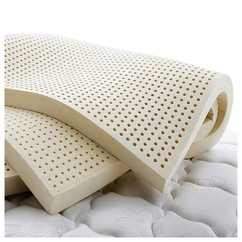 Standaard maten Memory Foam Wiegmatras Topper Kinderbedmatras Driebladig Pack Schuimmatras