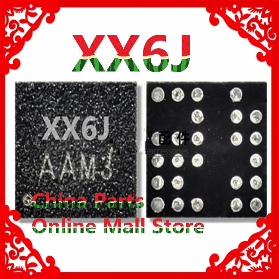 XX6J Chip management IC UP9510P UP9501P UP9511PQGJ UP9511P UP9511QQKI UP9511Q