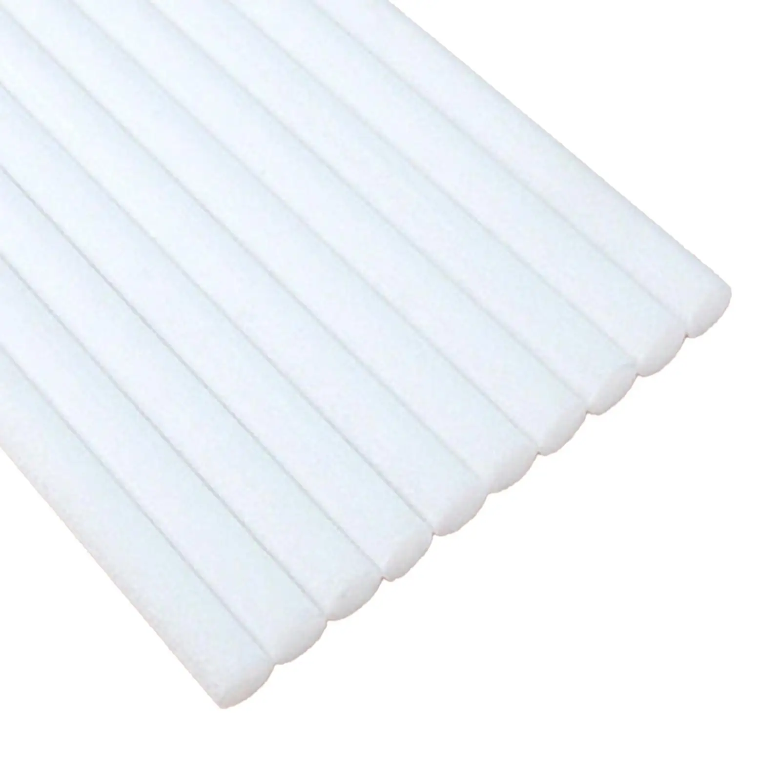 40 pçs umidificador varas filtro umidificador recarga varas umidificador suprimentos para umidificadores pessoais portáteis no escritório