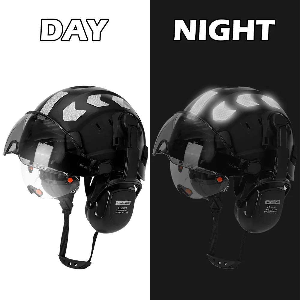 10~50Pcs Reflective Stickers Used for Safety Helmet Night Working Safe Driving Warning Motorcycle Helmet Car Reflection Sticker