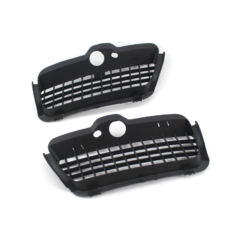 Original process Vehicle Accessories Front Fog Light Cover Grill Auto Spare Parts For VW Golf 3 1H6853665A 1H6853666