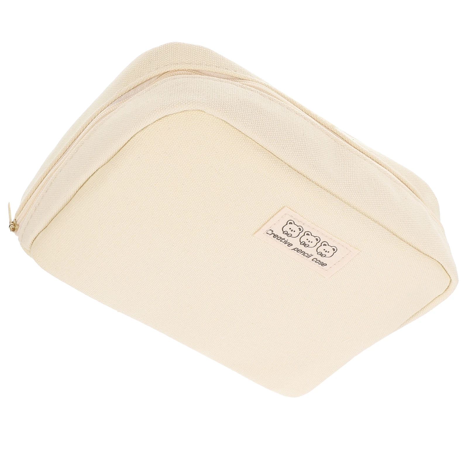 

Large Capacity Pencil Case Travel Storage Bag Multifunctional ganizer Toiletry Holder Student Pen Bag Cosmetics Tool Holder