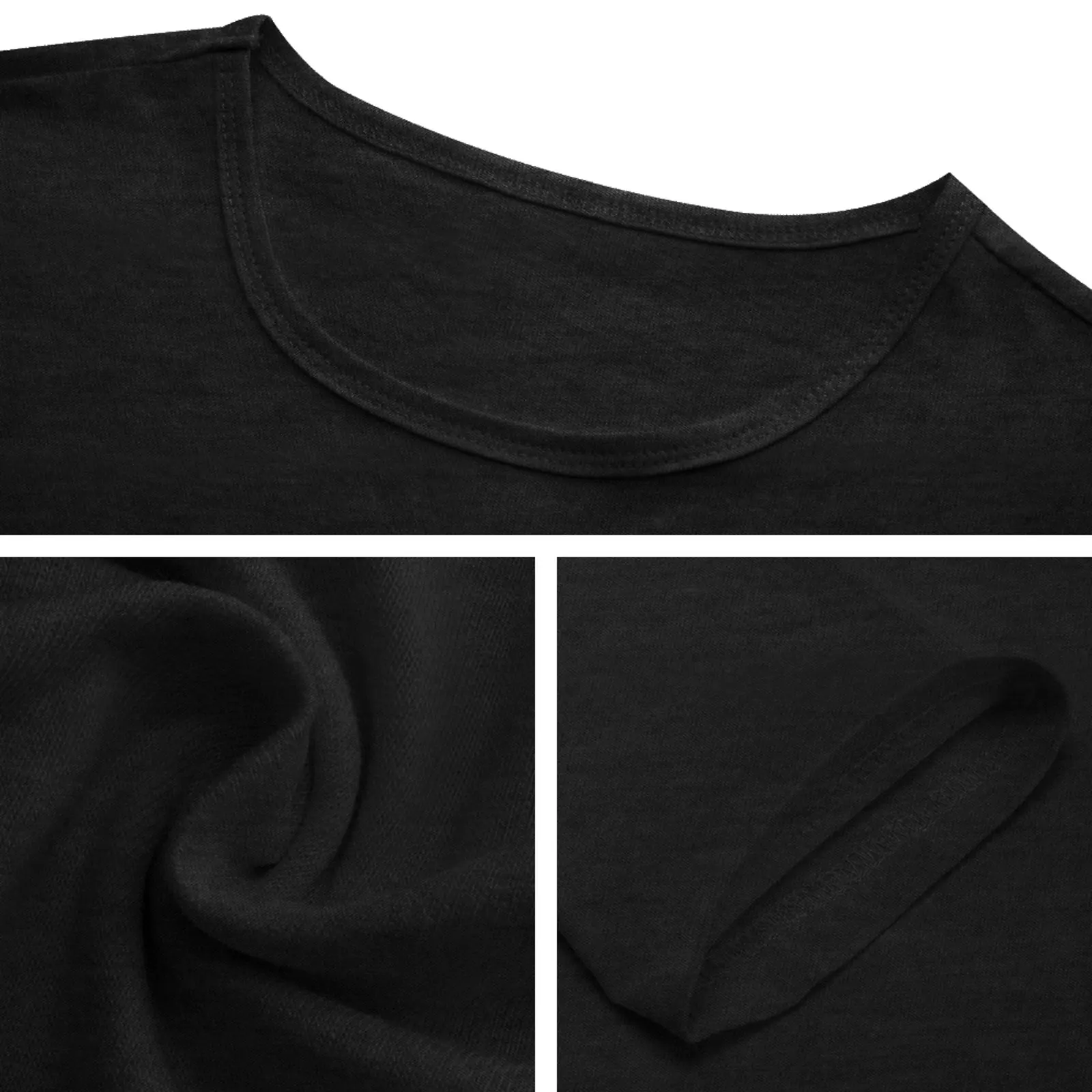 رد فعل الطيران Merch Flightreacts Ftc الأيرلندية الربيع طويل تي شيرت مضحك تي شيرت الرسومات تي شيرت رجالي القطن تي شيرت