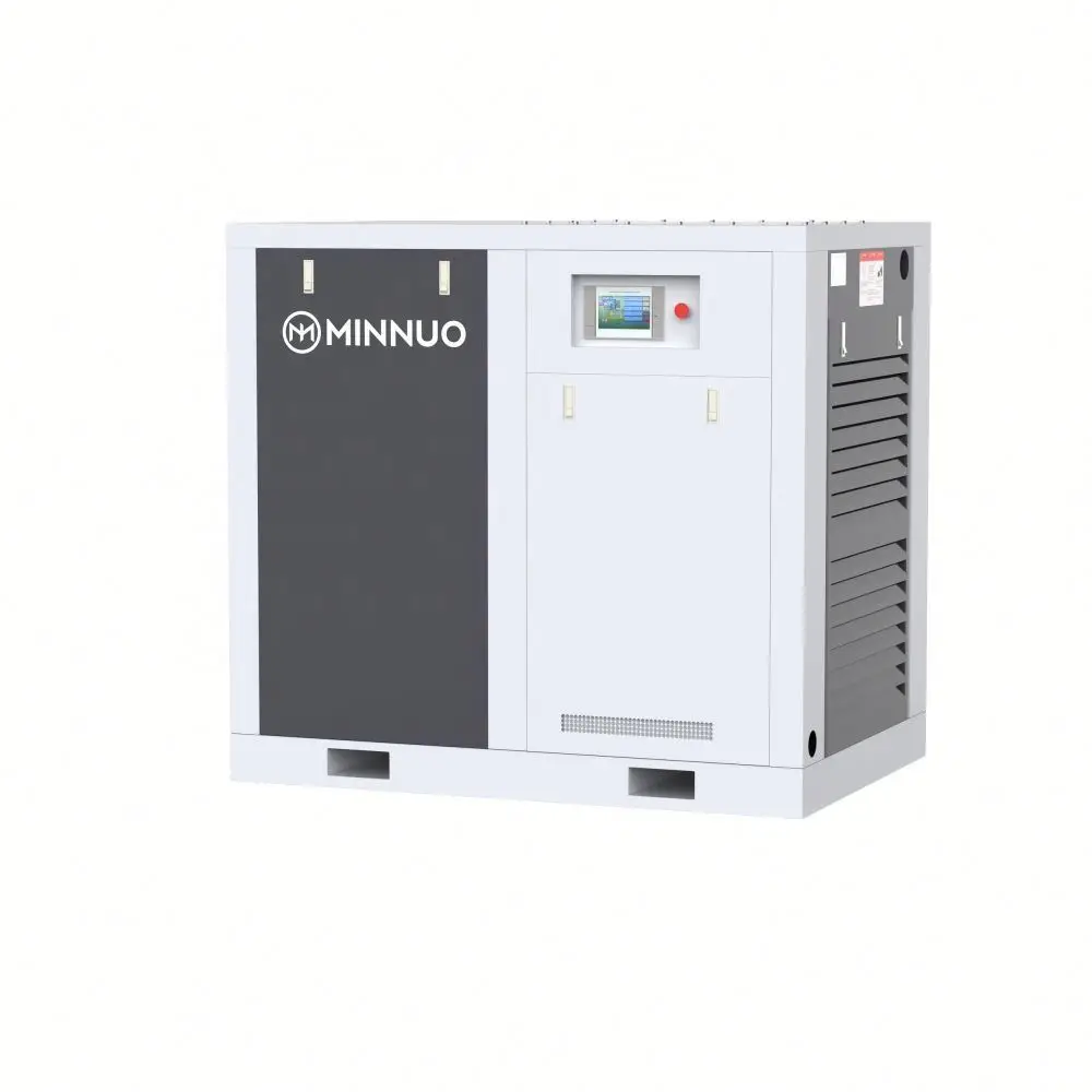 High Quality Small air Breathing Resistance Industrial 7-12bar Mini Screw air Compressor with CE