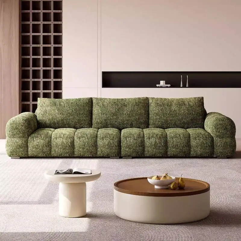 Puff Cushion Living Room Sofas Beanbag Italian Curved Corner Sofa Living Room Lazy Bubble Banken Woonkamer Furniture For Home
