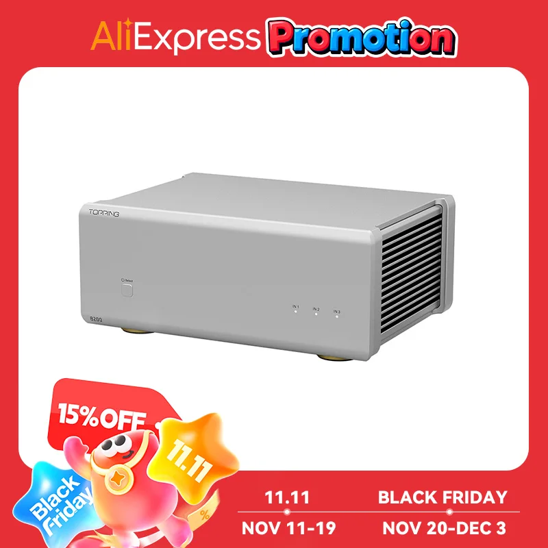 Topping B200 Mono P… - image