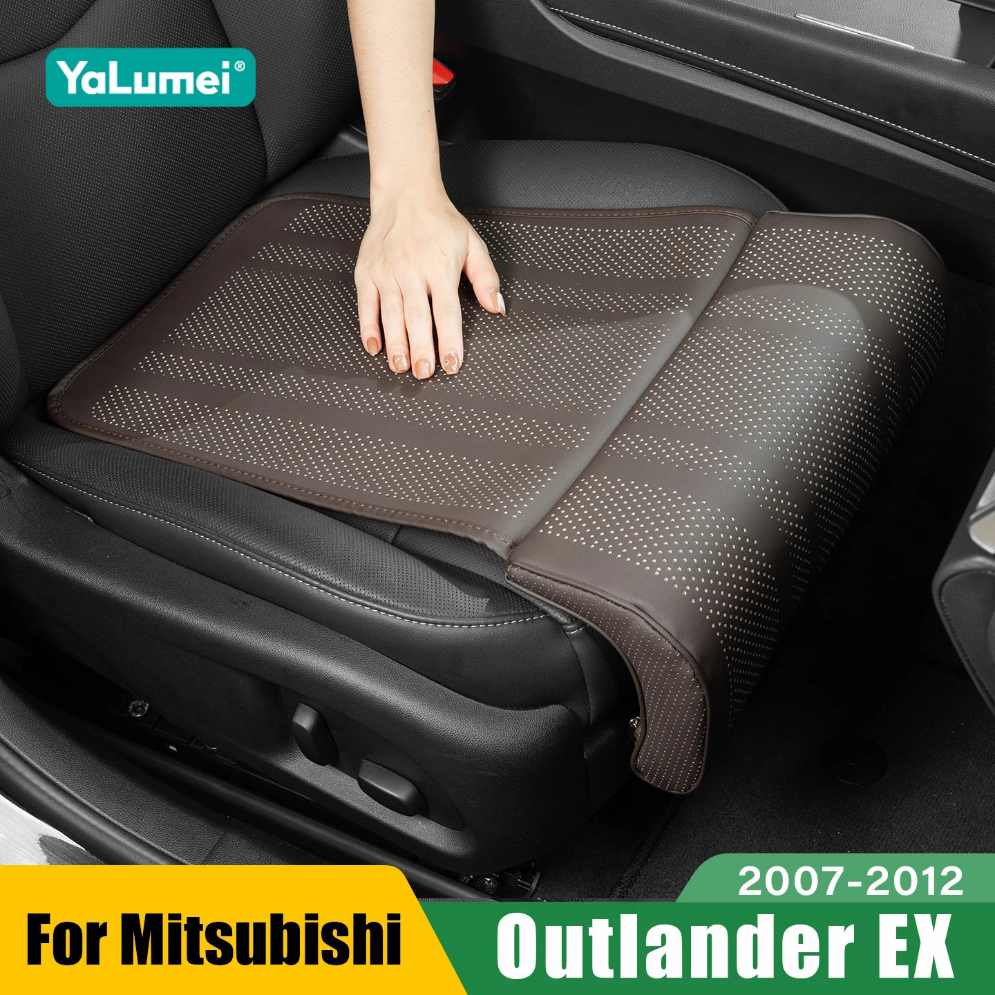 

Car Seat Leg Support Extension For Mitsubishi Outlander EX 2007 2008 2009 2010 2011 2012 Seat Cover Memory Foam Extender Cushion