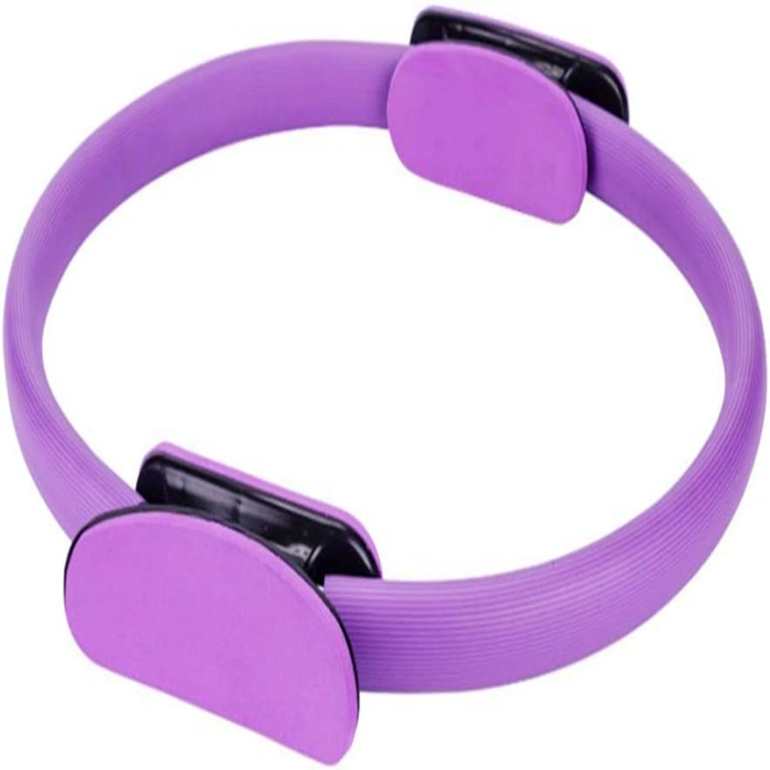 Upgrade Your Workout Routine with this Premium Pilates Ring Featuring Comfortable Foam Grips. Achieve Optimal Performance and Re