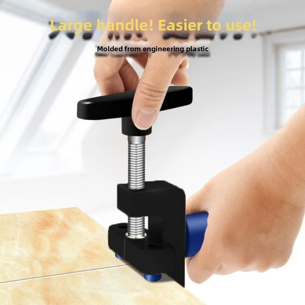 

Ручной резак для стекла и плитки, ручной инструмент для резки керамогранита, 2-в-1, с режущим и разрезающим колесом, для резки керамической плитки